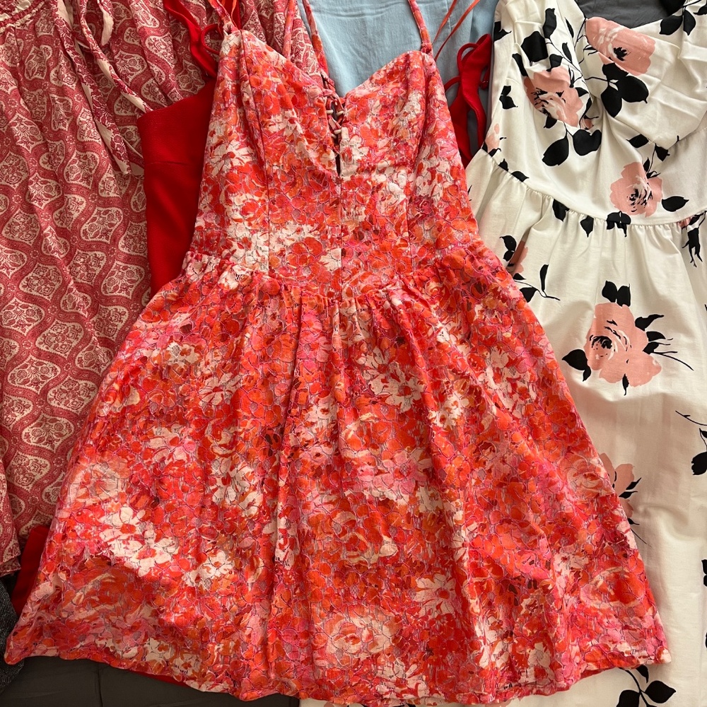 Summer Mini Dresses - image 2